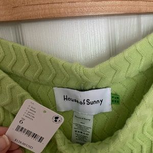 House of Sunny island pants